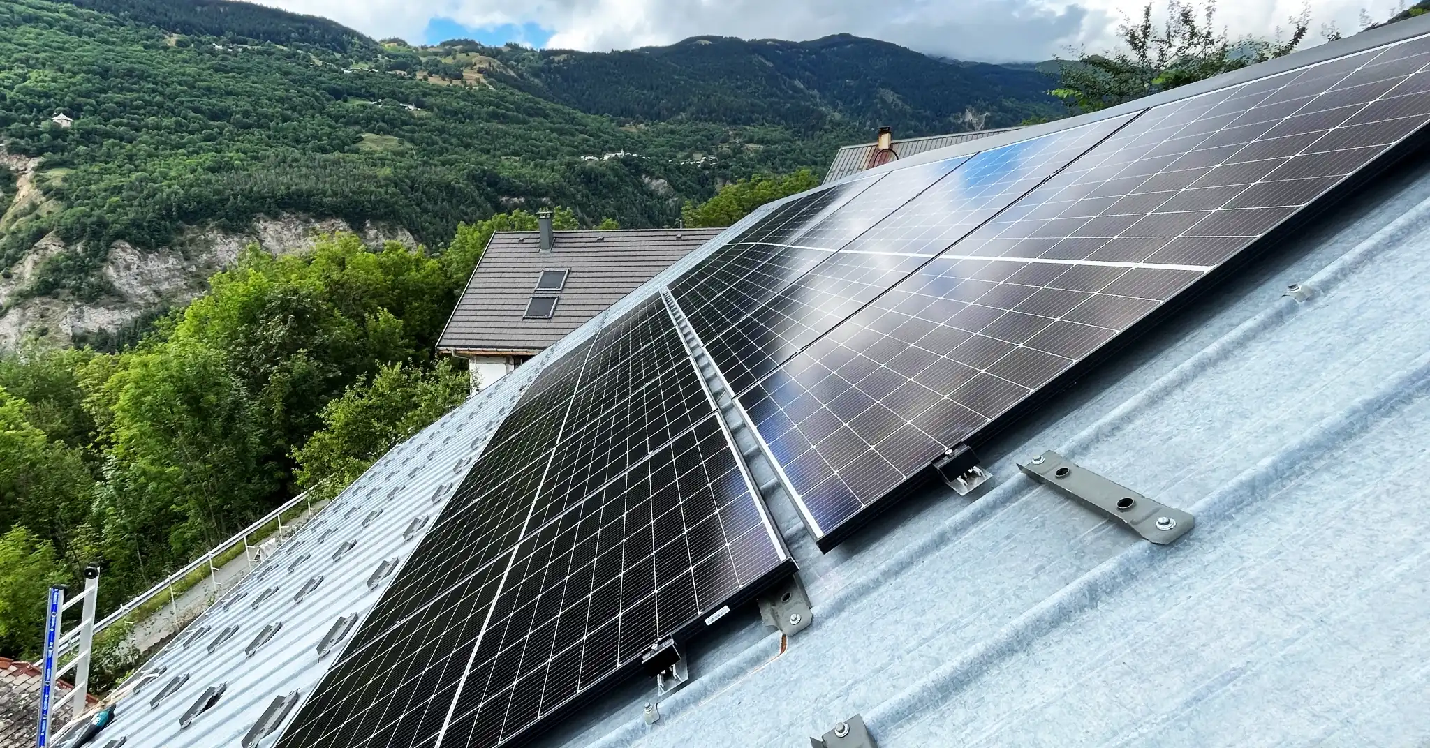 Installateur panneaux photovoltaïque Savoie