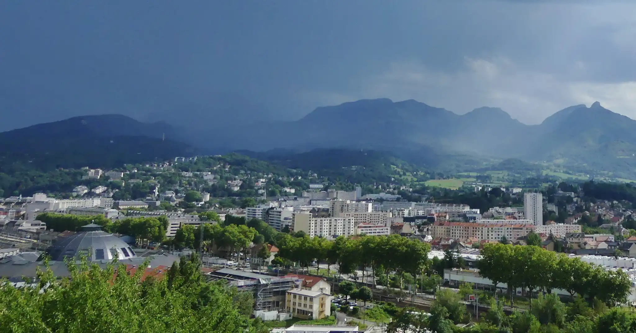 Le photovoltaïque par mauvais temps