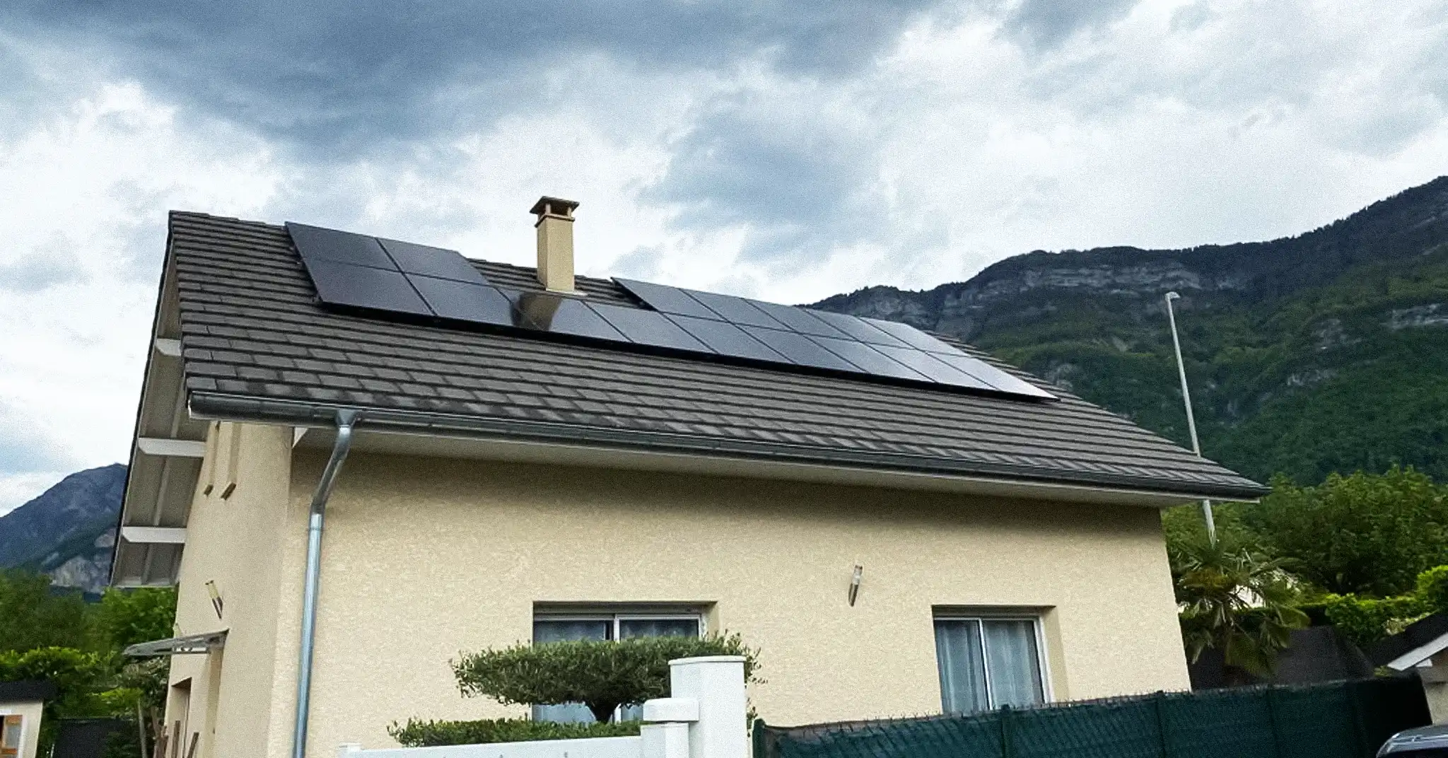 Photovoltaïque Chambéry